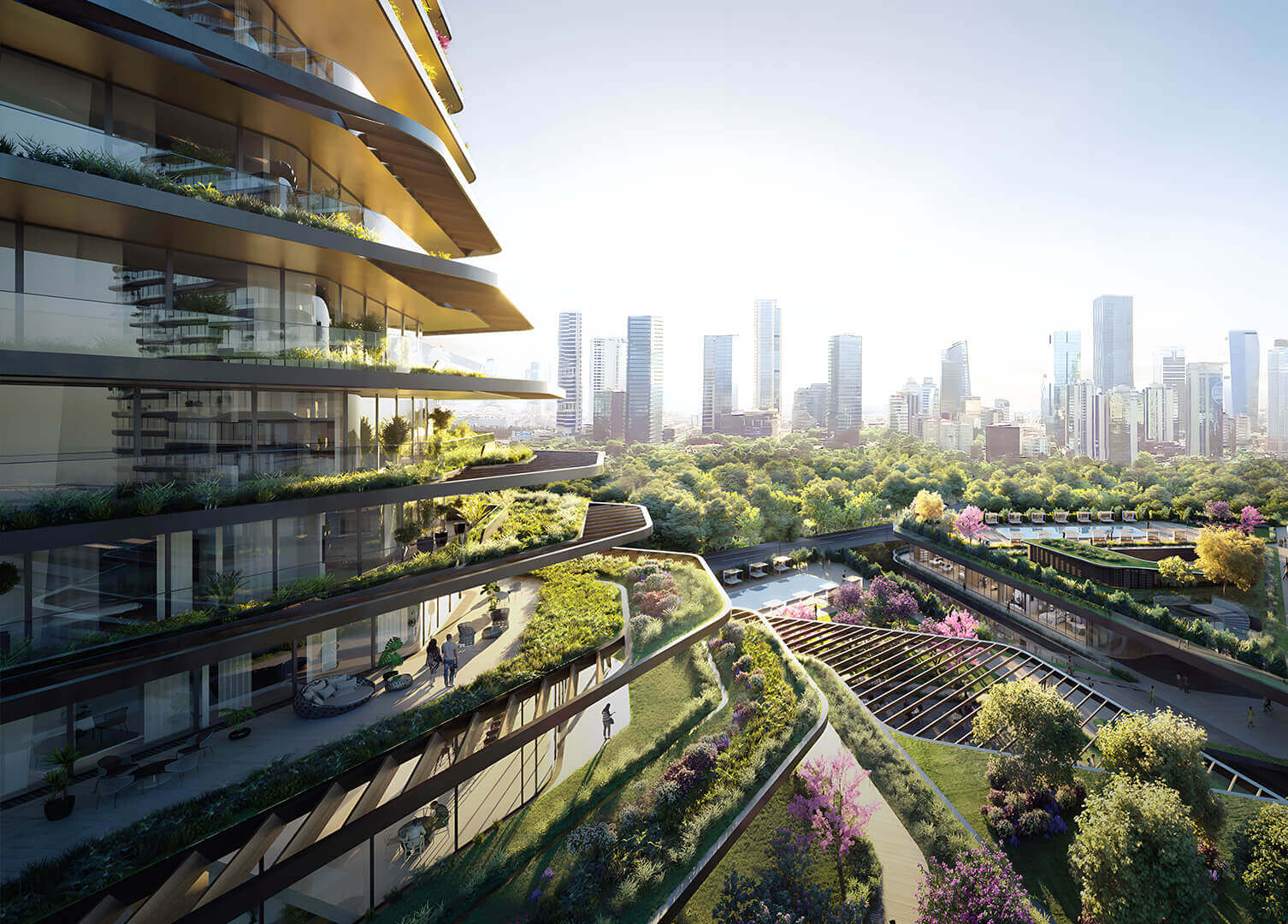 Mandarin Oriental Residences Etiler, İstanbul