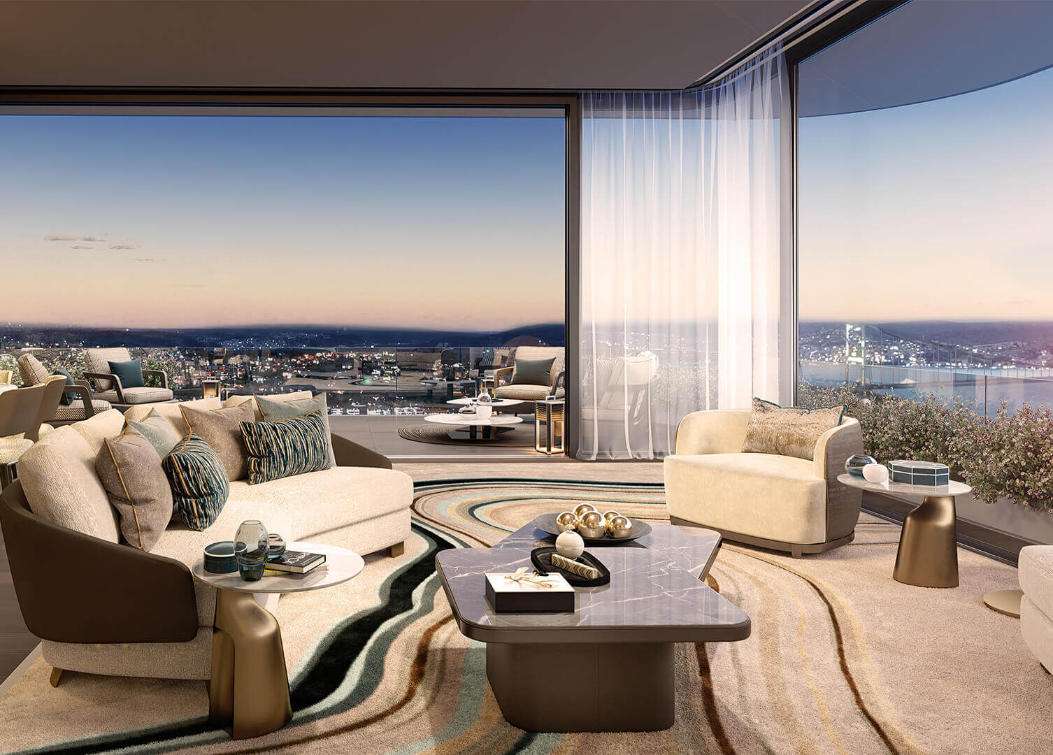 Mandarin Oriental Residences Etiler, İstanbul