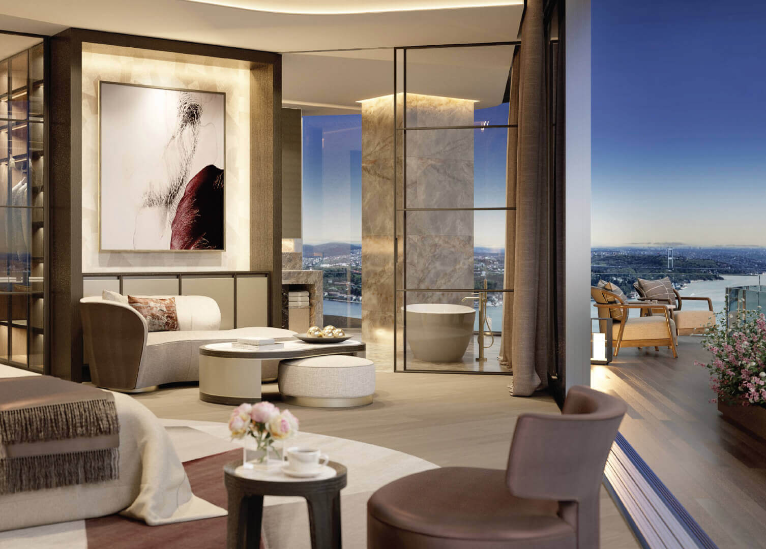 Mandarin Oriental Residences Etiler, İstanbul