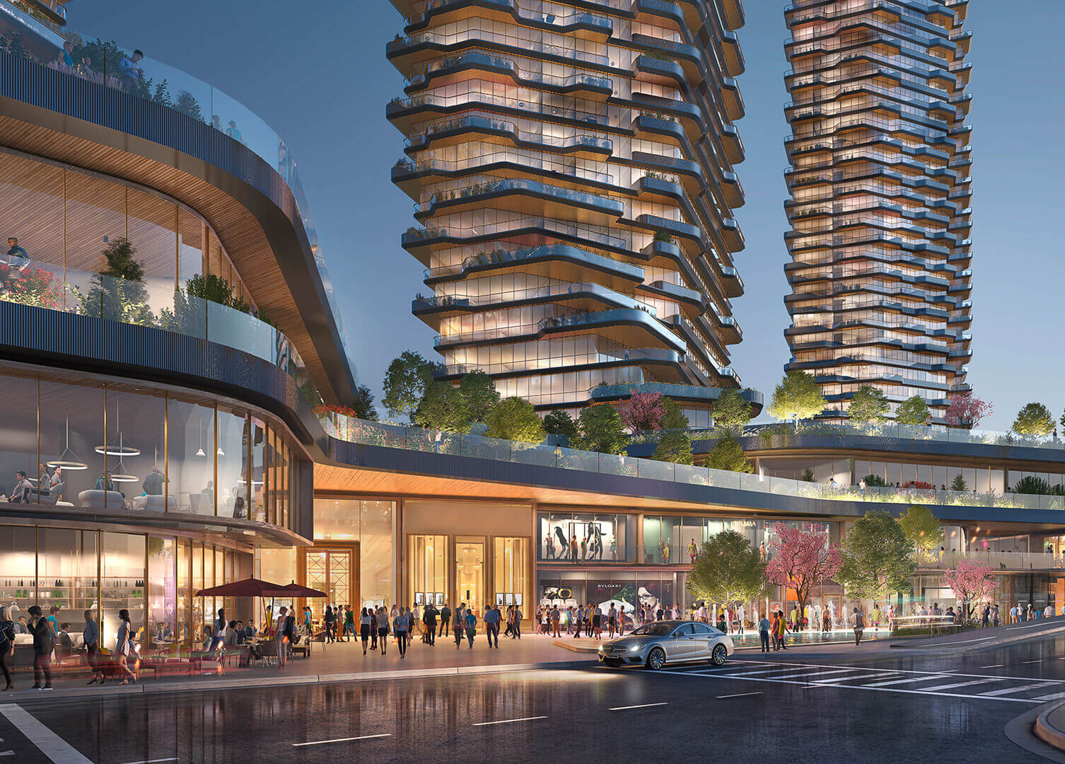 Mandarin Oriental Etiler, İstanbul