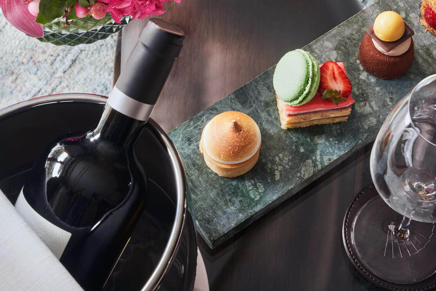 Mandarin Oriental The Hotel Group